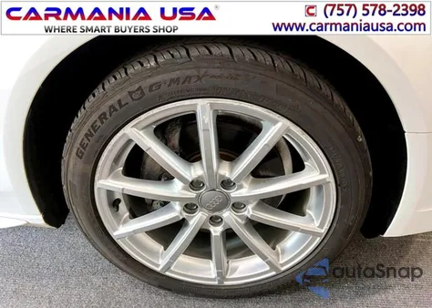 2016 Audi A4 Premium S-Line из США, поврежденный, VIN WAUBFAFL2GN003250